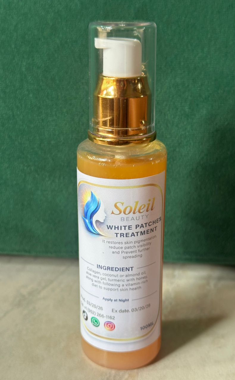 Soleil Beauty Face Toner for Clear Skin | Hydrating Toner