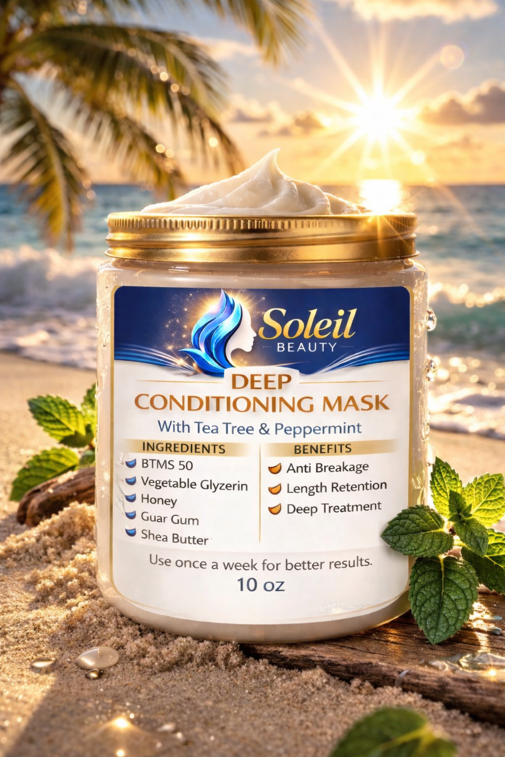 DEEP CONDITIONING MASK