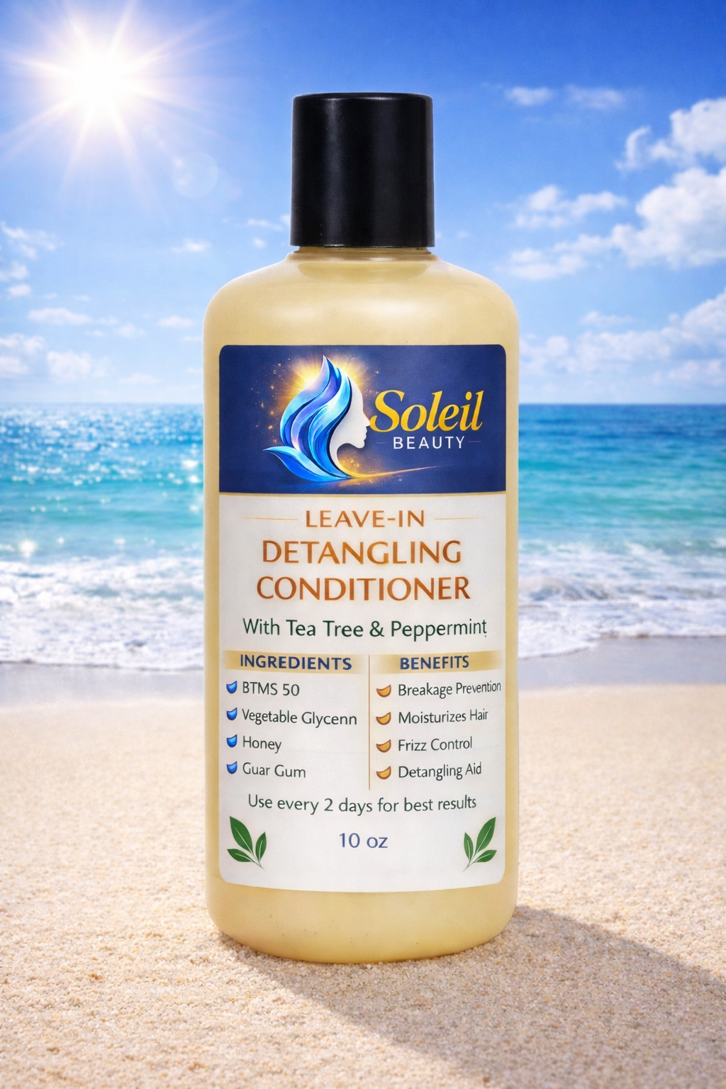 DETANGLING LEAVE IN CONDITIONER