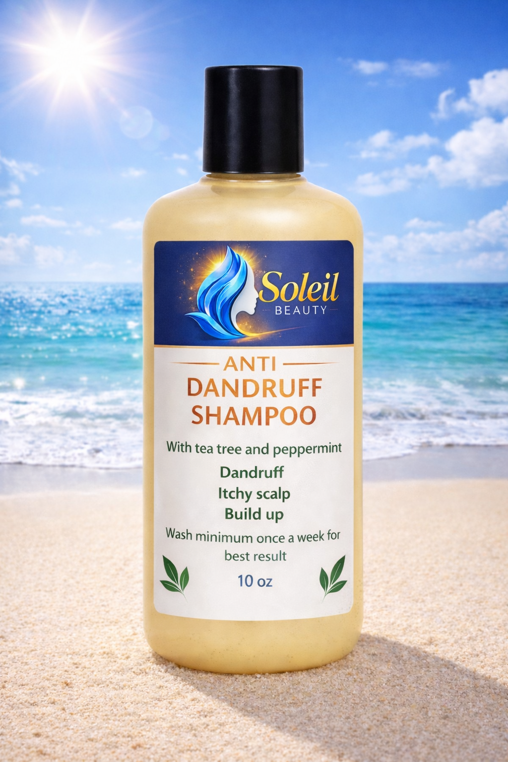 Shampoo & Conditioner Combo Set for Healthy Hair