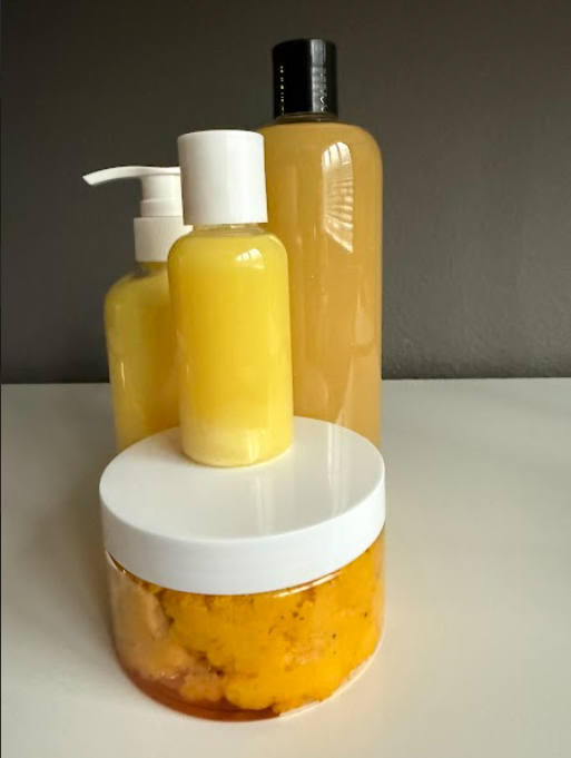 Yellow Tone Premium Set for Hyperpigmentation | Soleil Beauty